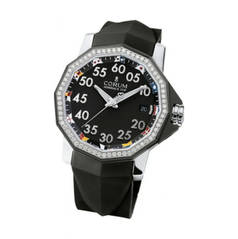 Corum Admiral's Cup Competition 40 Lady Diamonds